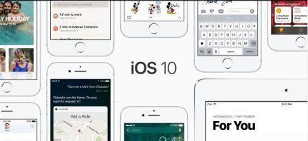 iOS 10