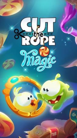 Cut the Rope Magic