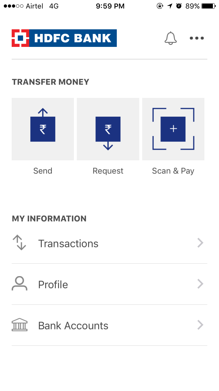 BHIM App