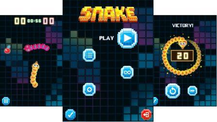 Nokia Snake Game Nokia Snake Game