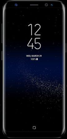 Samsung galaxy S8