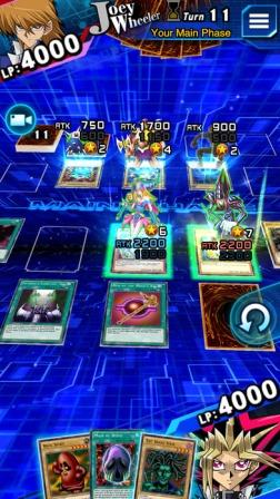 Yu-Gi-Oh Duel Links