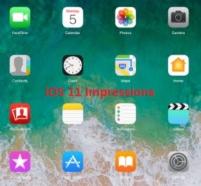 iOS 11