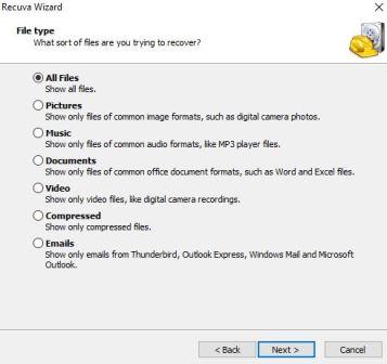 Recover Permanently Deleted Files