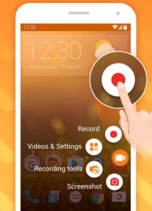 DU Android Screen Recorder