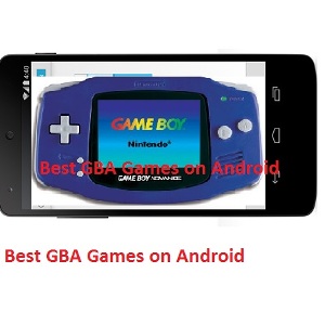 GBA Games on Android