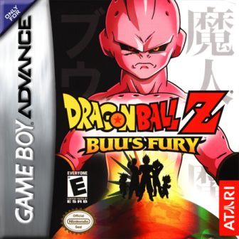 Dragonball Z - GBA Games