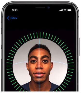 iPhone X - Face ID